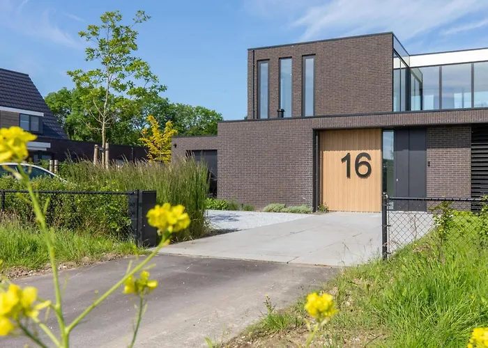 Lovely Cozy House In Koudekerke