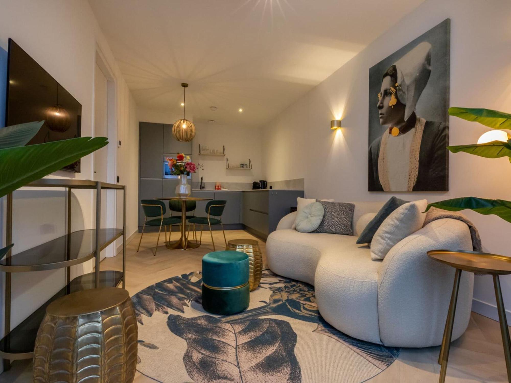 Vakantiehuis Lovely Cozy House In